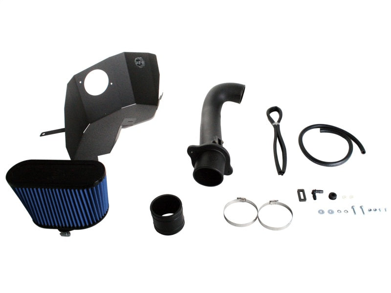 aFe MagnumFORCE Intakes Stage-2 P5R AIS P5R Ford Mustang 05-07 V6-4.0L Cold Air Intakes aFe