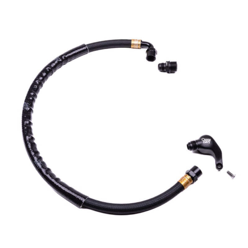 Chase Bays Nissan RB20/RB25/RB26 Cylinder Head Oil Drain Kit Oil Line Kits Chase Bays