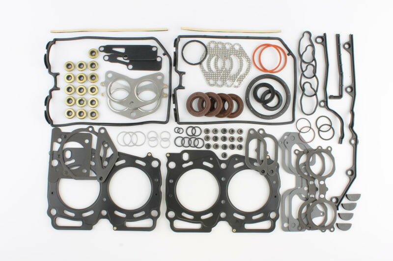 Cometic Street Pro 02-03 Subaru WRX EJ20 93mm Bore Complete Gasket Kit *OEM # 10105AA351* Gasket Kits Cometic Gasket