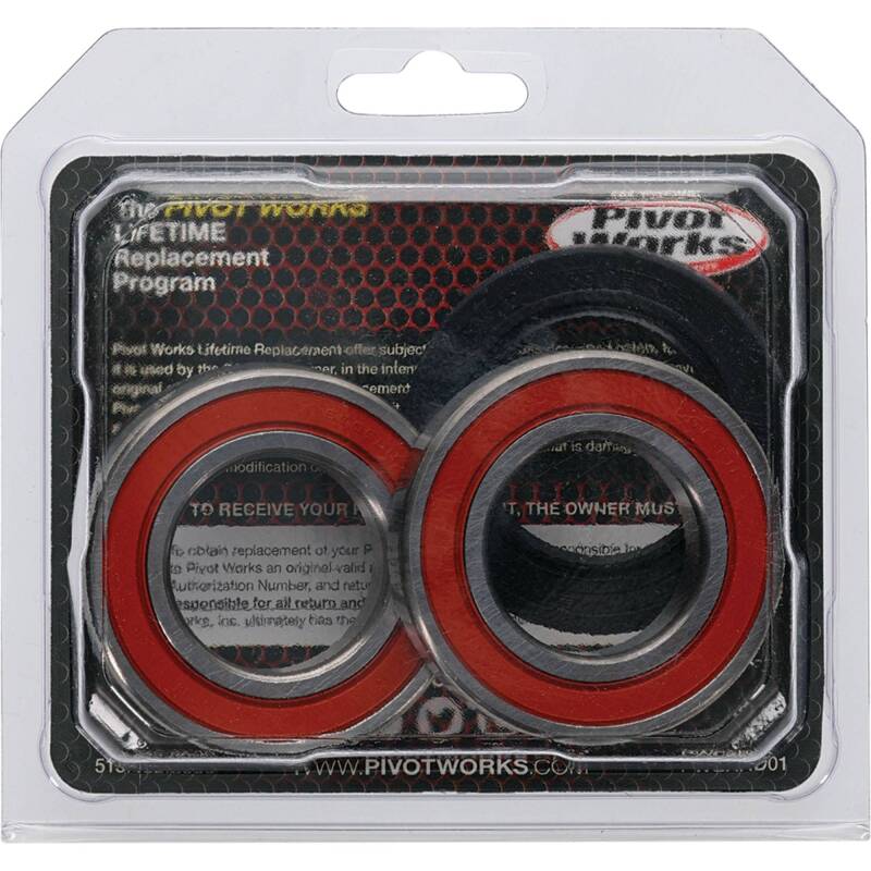 Pivot Works Premium Wheel Bearing Wheel Bearings Pivot Works