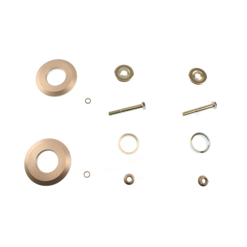 Bilstein B12 1998 Audi A6 Quattro Base Front and Rear Suspension Kit Shock & Spring Kits Bilstein