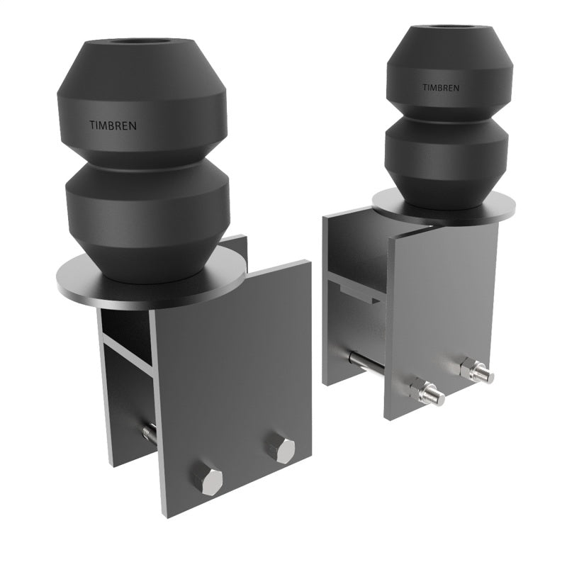 Timbren 1990 Chevrolet Lumina APV N/A Suspension Enhancement System Bump Stops Timbren