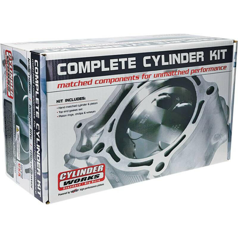 Cylinder Works 12-13 Kawasaki KRT 750 Teryx 4 4x4 750cc Standard Bore Cylinder Kit Cylinder Kits Cylinder Works