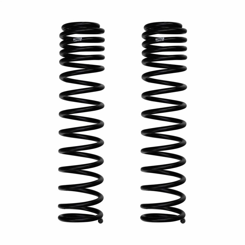 Skyjacker 84-01 Jeep XJ 3in Front Dual Rate Long Travel Coil Springs Lift Springs Skyjacker
