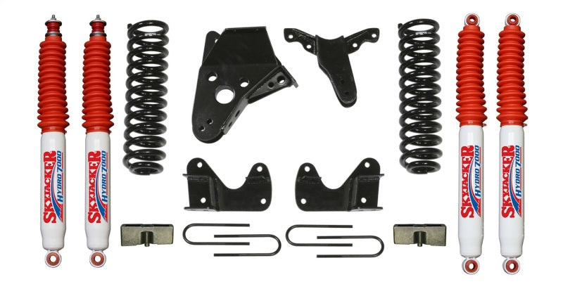 Skyjacker 4"83-97 RAN 4WD W/HD BRKETS Lift Springs Skyjacker