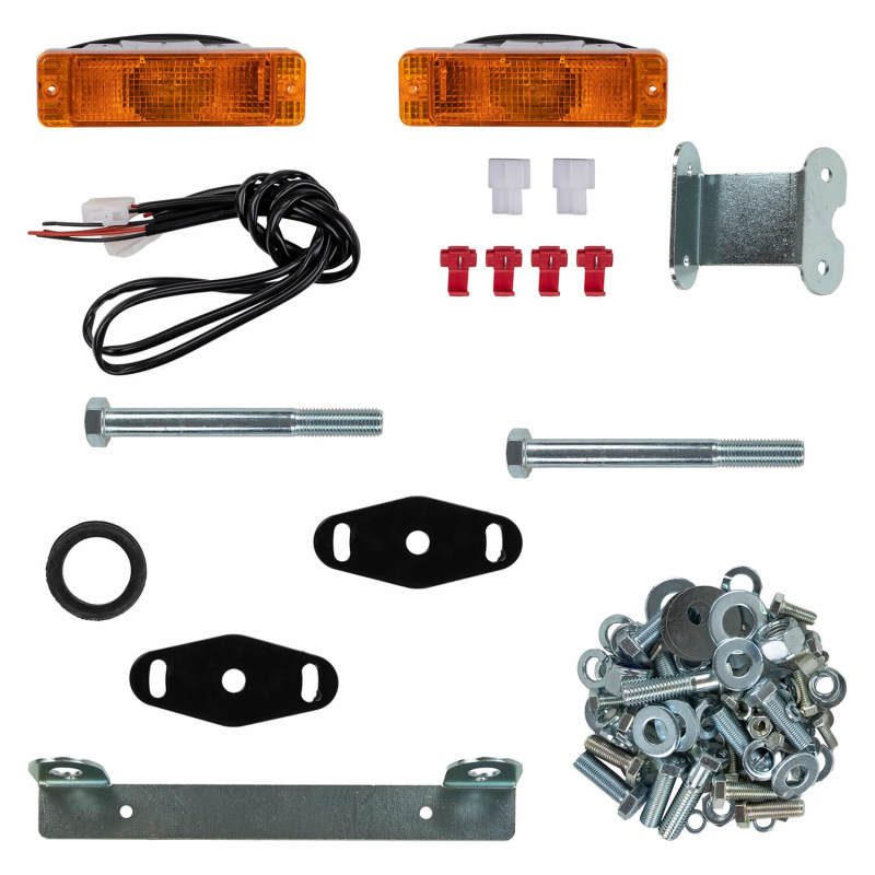 ARB Winchbar Toyota Pickup 84-85 Live Axle Bull Bars ARB