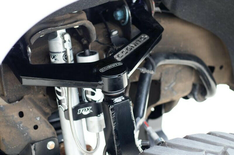 Cognito 20-24 Chevy/GMC Silv/Sierra 2500/3500 HD 2WD/4WD 7in Perf Lift Kit w/ Fox PSRR 2.0 Shocks Lift Kits Cognito