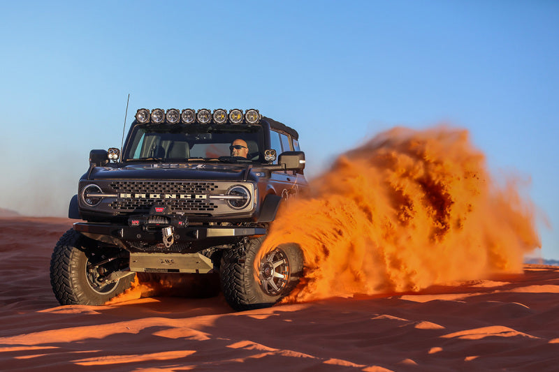 ICON 2021+ Ford Bronco Tie Rod Kit Tie Rods ICON