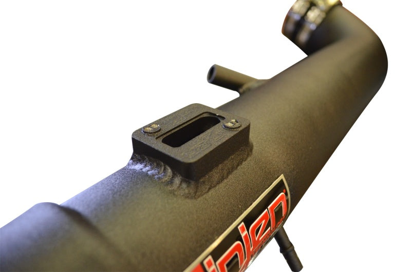 Injen 17-20 Chevrolet Colorado/GMC Canyon V6 3.6L Wrinkle Black PF Cold Air Intake Cold Air Intakes Injen