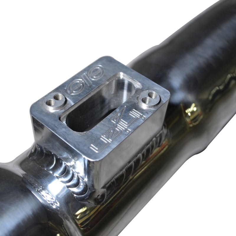 Injen 16-17 Nissan Juke 1.6L Polished Short Ram Intake Cold Air Intakes Injen