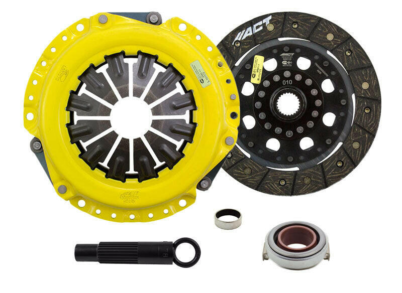 ACT 2002 Acura RSX XT/Perf Street Rigid Clutch Kit Clutch Kits - Single ACT