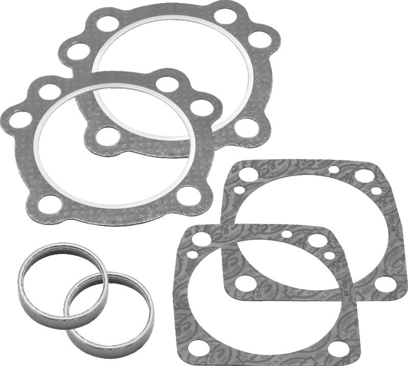 S&S Cycle 84-99 BT 3-1/2in Cylinder Head Gasket Kit Gasket Kits S&S Cycle