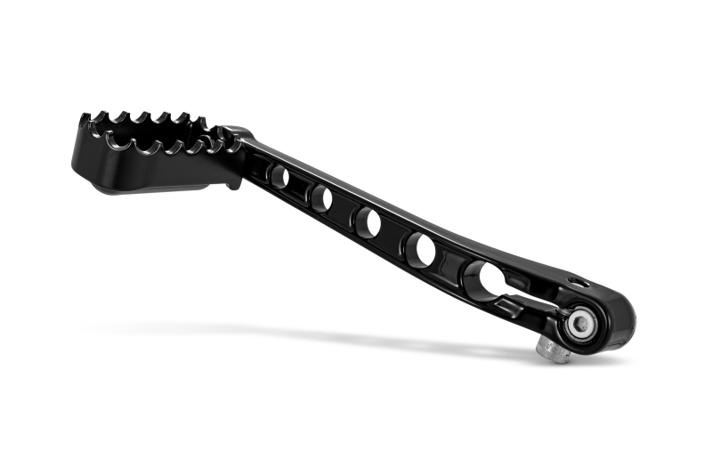 Burly Brand MX Shift Lever Black Shifters Burly Brand