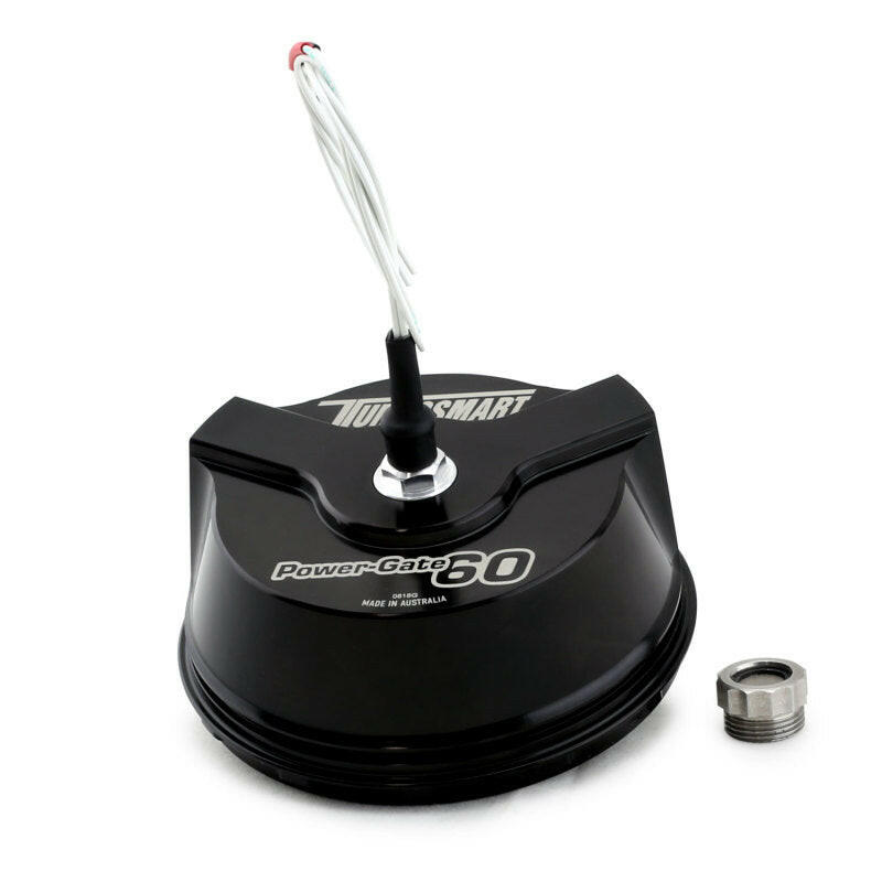 Turbosmart Gen-V WG60 98mm Sensor Cap - Black Wastegate Accessories Turbosmart