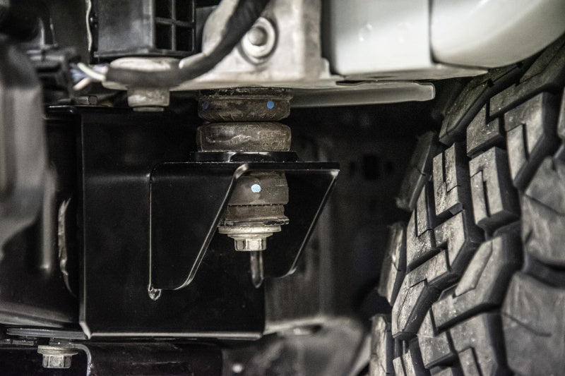 JKS Manufacturing 2021 Ford Bronco Max Tire Clearance Kit Brackets JKS Manufacturing