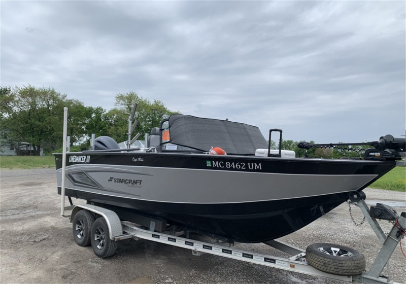 Truxedo Boat Windshield Protector Window Shades Truxedo