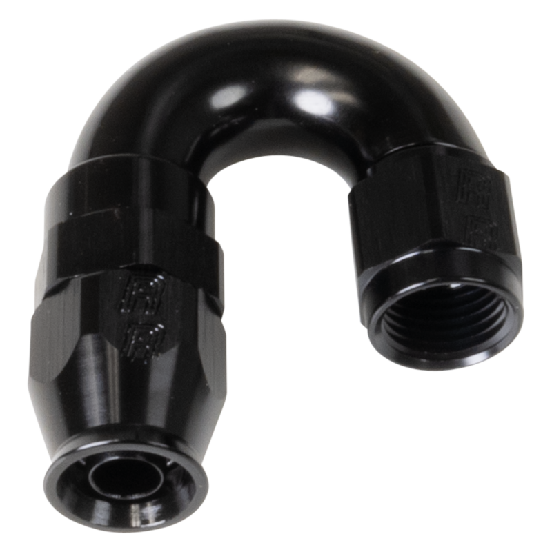 Russell Black 180 -6 Pro Ptfe Hose End Hoses Russell