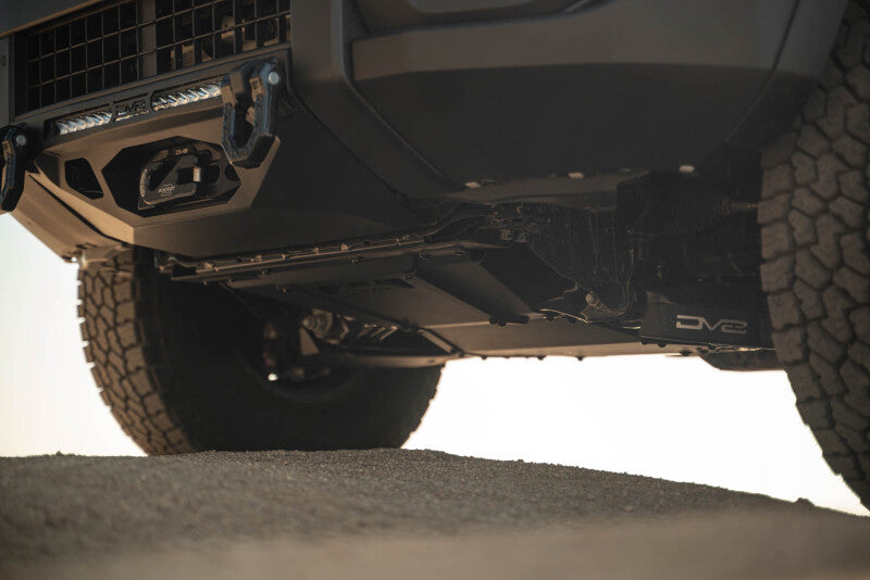 DV8 Offroad 2024+ Toyota Land Cruiser Front Skid Plate Skid Plates DV8 Offroad