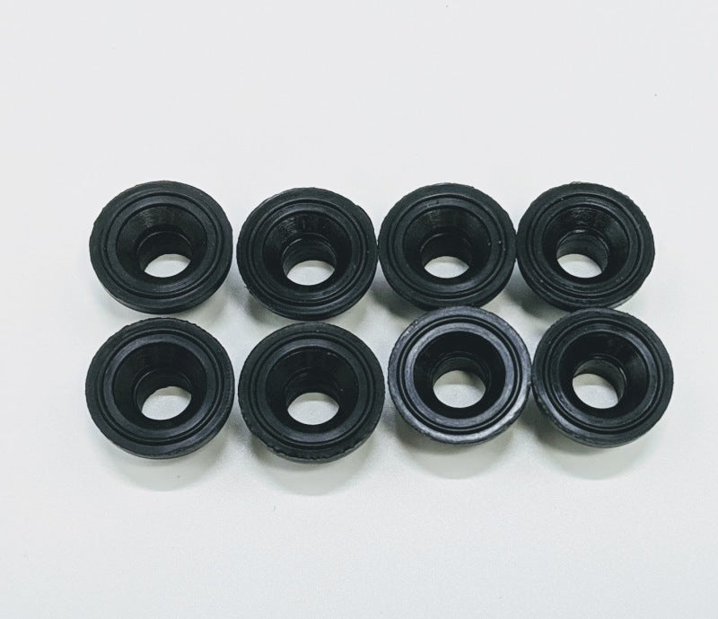 Granatelli GM LS Valve Cover Grommet Set - Set of 8 Valve Covers Granatelli Motor Sports