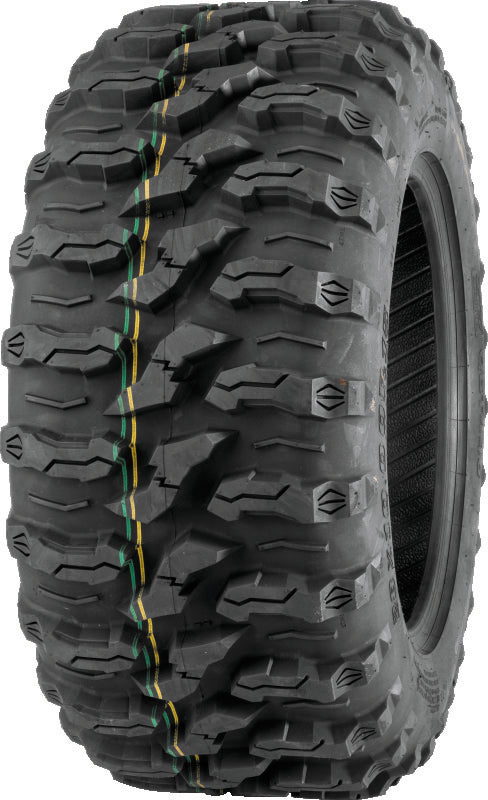 QuadBoss QBT446 Radial Utility Tire - 28x10R15 8Ply Tires - Off Road QuadBoss