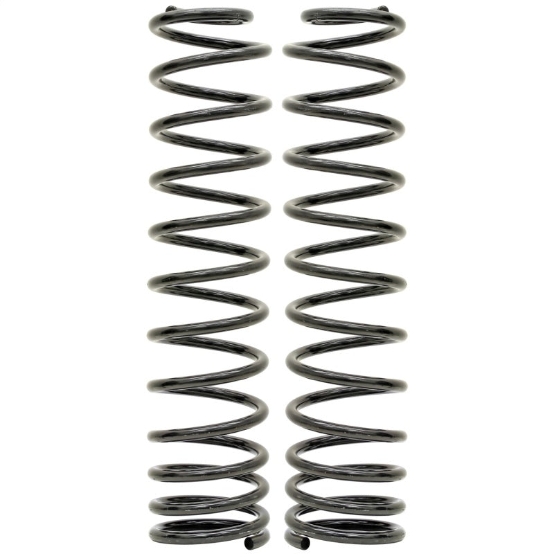 RockJock JT Gladiator Diesel Engine Front Coil Springs 3.5in Lift Pair Coilover Springs RockJock