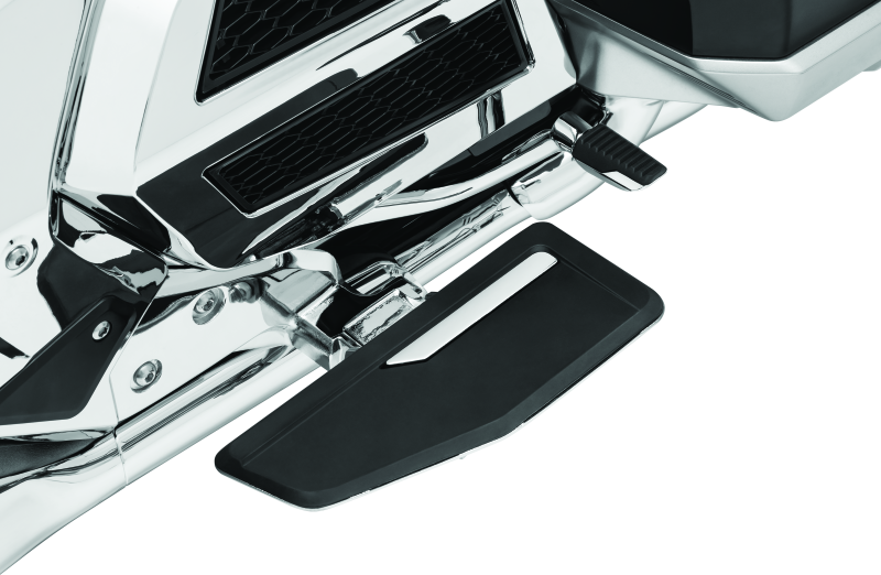 Kuryakyn Omni Driver Floorboards Chrome Seats Kuryakyn