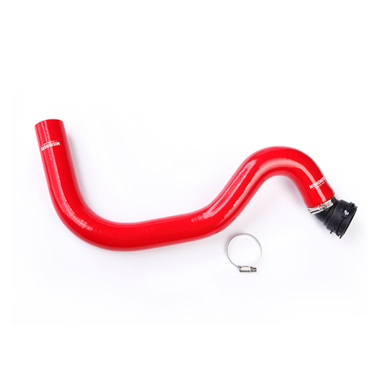 Mishimoto 15+ Ford Mustang GT Red Silicone Upper Radiator Hose Hoses Mishimoto