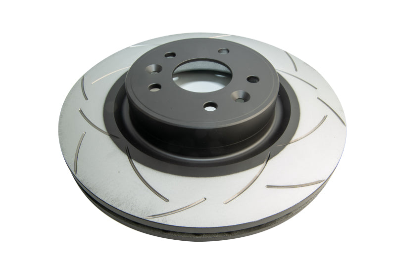 DBA 10-13 Renault Megane III RS 2.0L Front Slotted Street Series Rotor Brake Rotors - Slotted DBA