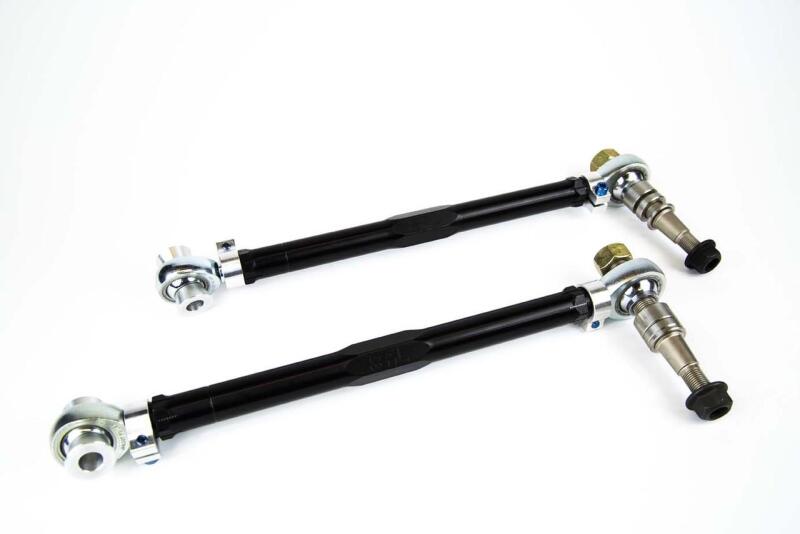 SPL Parts Porsche 996/997/Boxster/Cayman Rear Toe Arms (Bumpsteer Adjustable) Suspension Arms & Components SPL Parts