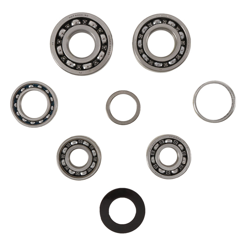 Hot Rods 05-07 Honda CR 250 R 250cc Transmission Bearing Kit Bearings Hot Rods