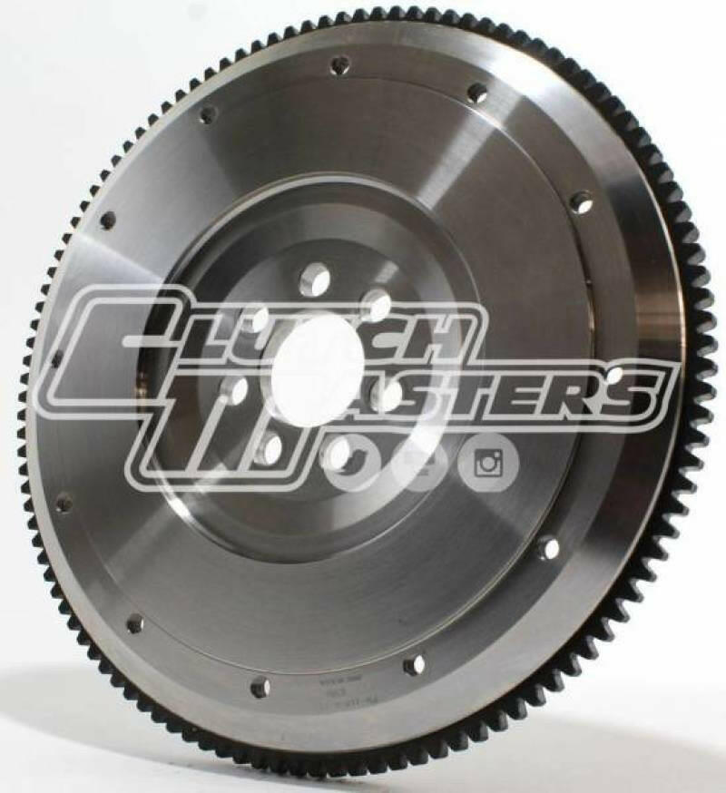 Clutch Masters 08-14 Mitsubishi Lancer Evo X 2.0L Turbo 5spd Steel Flywheel 8.50in Flywheels Clutch Masters