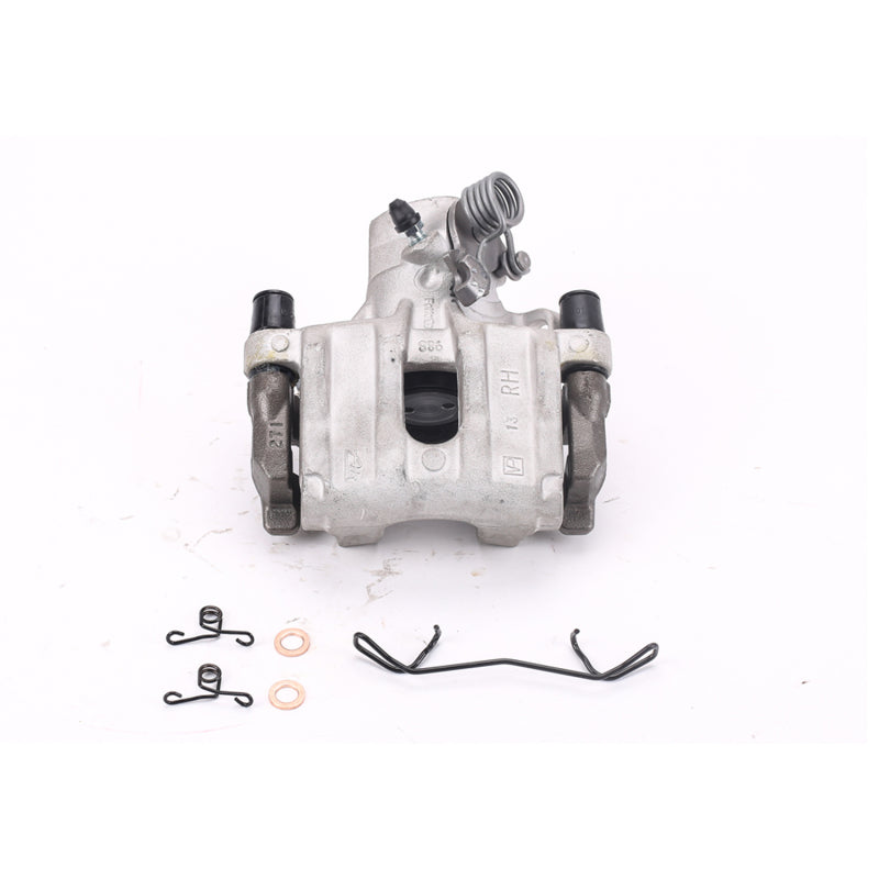 Power Stop 12-17 Ford Focus Rear Right Autospecialty Caliper w/Bracket Brake Calipers - OE PowerStop