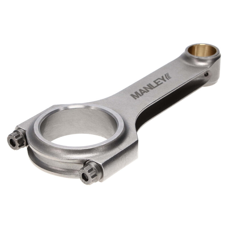 Manley Chevrolet Small Block H-Beam Connecting Rod Set - 5.700in Length Connecting Rods - 8Cyl Manley Performance