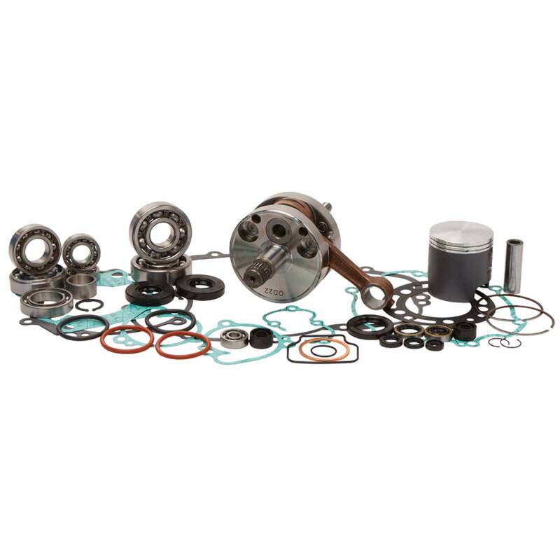 Vertex Kawasaki Complete Engine Rebuild Kit Gasket Kits Vertex Pistons