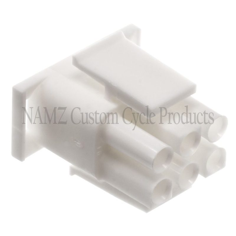 NAMZ AMP Mate-N-Lock 6-Position Female Wire Plug Connector w/Wire & Interface Seals Wiring Connectors NAMZ