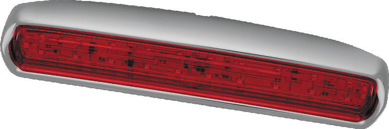 Kuryakyn Tour-Pak Lid Light Chrome Tail Lights Kuryakyn