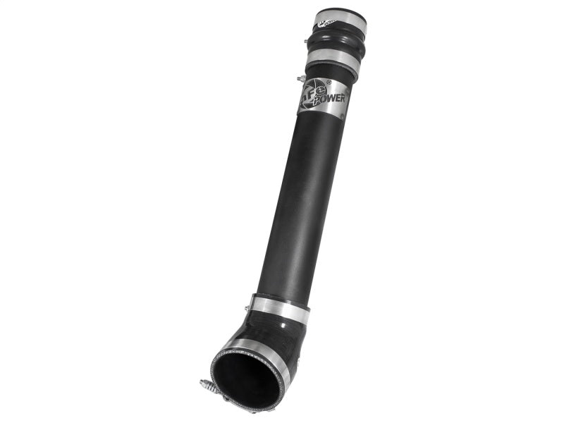 aFe Bladerunner 3 inch Black Intercooler Cold Side Tube Dodge Diesel Trucks 94-02 L6-5.9L Intercoolers aFe