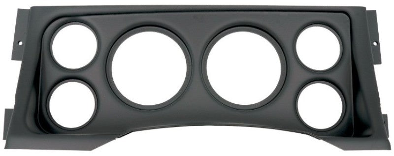 Autometer 95-98 Chevy/GMC Truck Direct Fit Gauge Panel 3-3/8in x2 / 2-1/16in x4 Performance Monitors AutoMeter