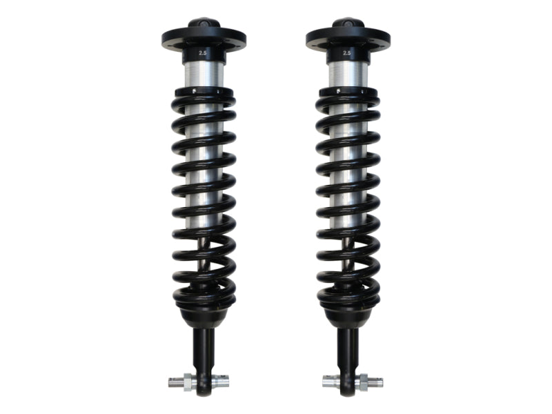 ICON 2015 Ford F-150 2WD 0-3in 2.5 Series Shocks VS IR Coilover Kit Coilovers ICON