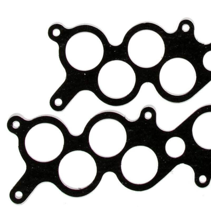BBK 86-95 Mustang 5.0 Upper To Lower EFI Intake EFI Manifold Gasket Set GT-40 Cobra Exhaust Gaskets BBK