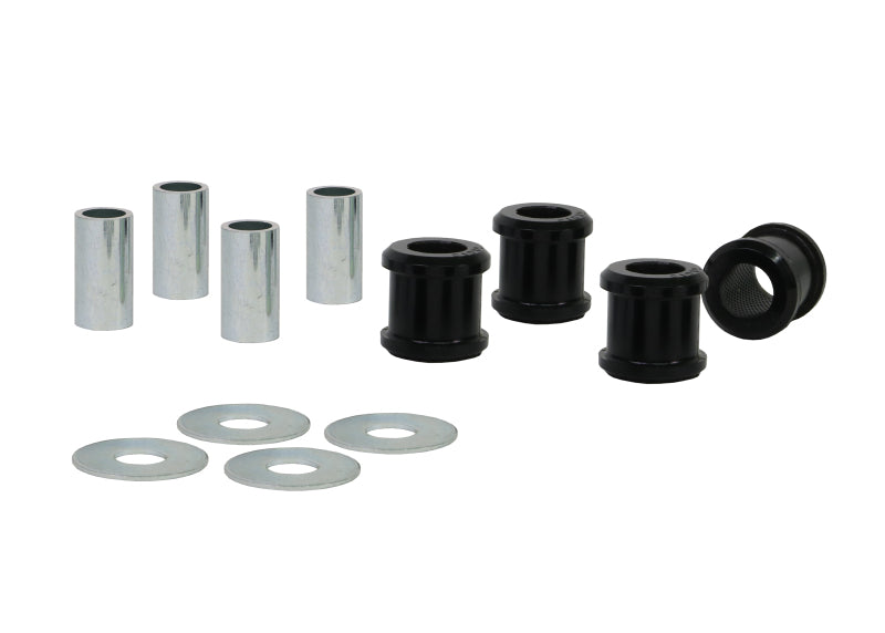 Whiteline Rear Sway Bar Link Bushing 97-06 Jeep Wrangler TJ Sway Bar Bushings Whiteline