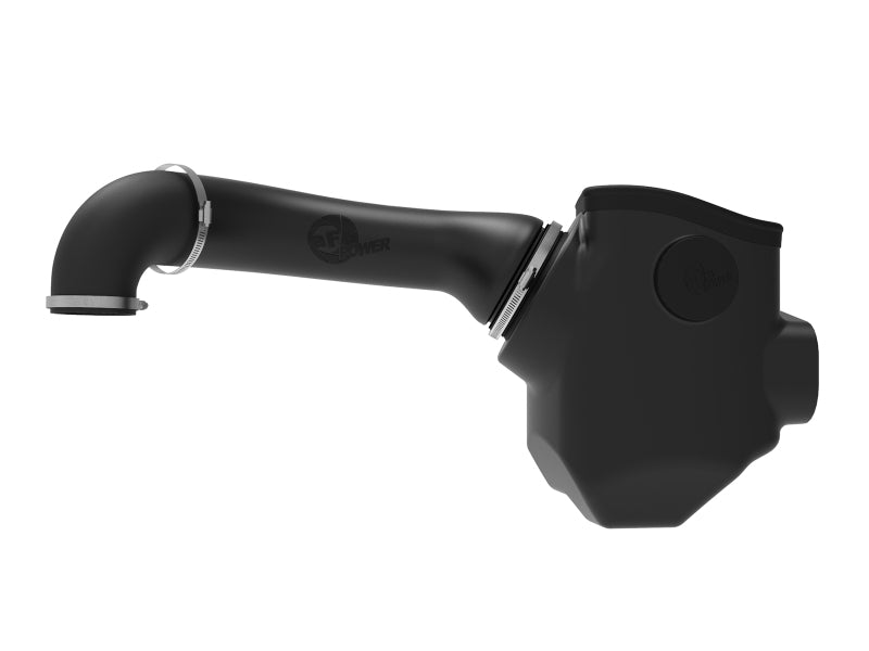aFe Magnum FORCE Stage-2 Cold Air Intake System w/ Pro DRY S Media 16-19 Nissan Titan XD V8-5.0L(td) Cold Air Intakes aFe