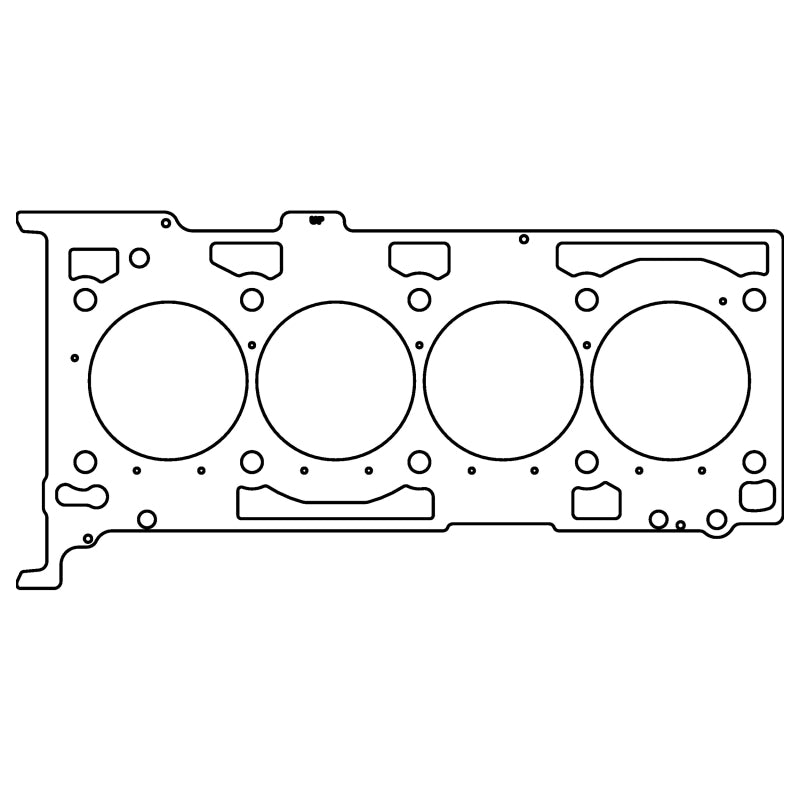 Cometic Mitsubishi Evo X 90mm .044 Thick Stopper Head Gasket Head Gaskets Cometic Gasket
