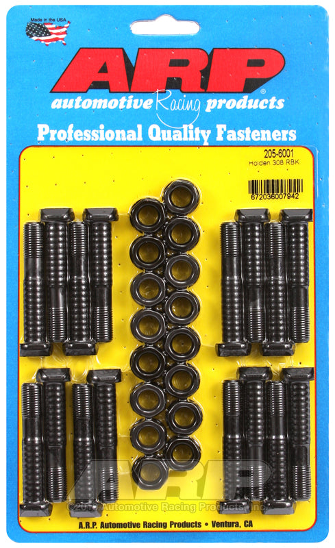 ARP Holden 308 Rod Bolt Kit Rod Bolt Kits ARP