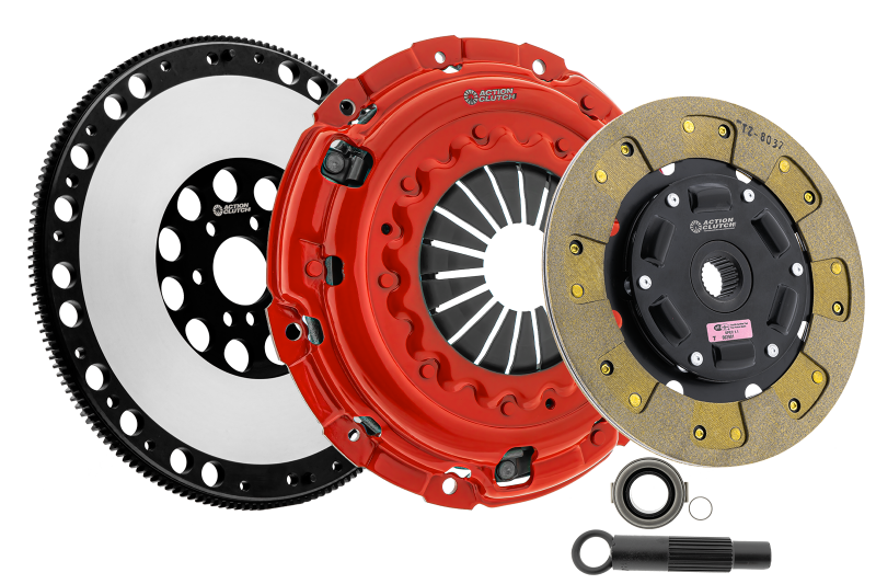 Action Clutch 2023 Acura Integra 1.5L (L15CA) Turbo Stage 2 Clutch Kit (1SC) w/Aluminum Flywheel Clutch Kits - Single Action Clutch