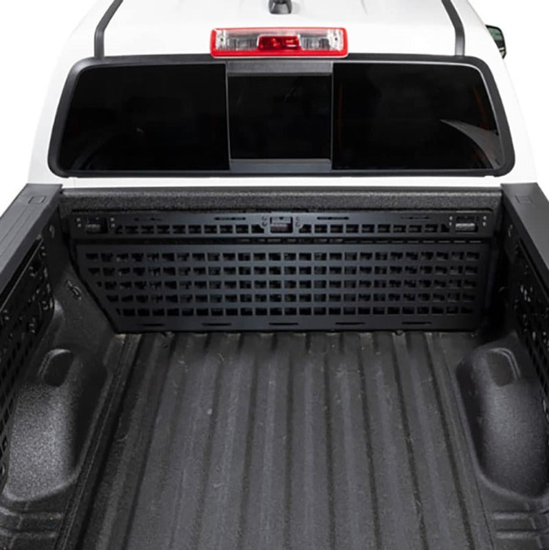 Putco 20-21 Chevy Silverado HD/Sierra HD - 6.8ft/8.2ft (All Box sizes) Molle Front Panel Exterior Trim Putco