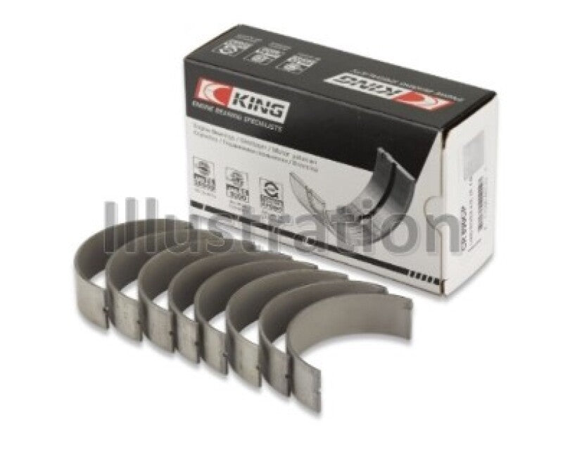 King Engine Bearings Audi BYT/CDNC/CCZD/CPSA Connecting Rod Bearing Set Bearings King Engine Bearings