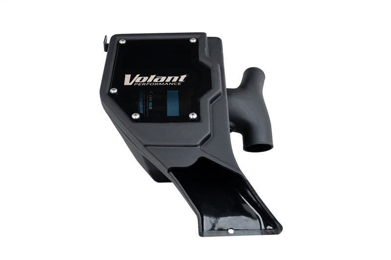 Volant 21-25 Ford Bronco 2.7L Closed Box Air Intake With PowerCore Filter Cold Air Intakes Volant