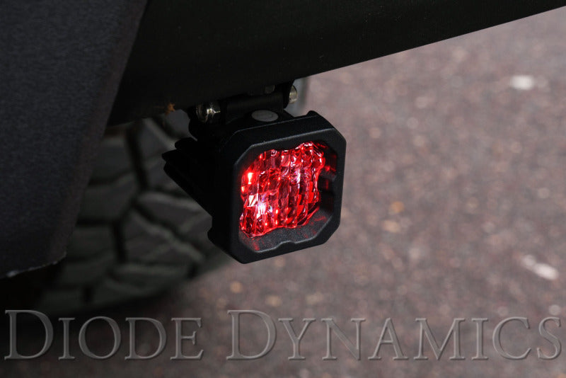 Diode Dynamics 16-21 Toyota Tacoma C2 Sport Stage Series Reverse Light Kit Light Accessories and Wiring Diode Dynamics