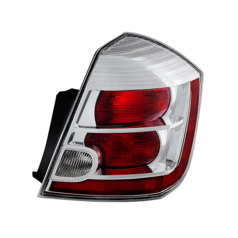 xTune Nissan Sentra 2.0L 10-12 Passenger Side Tail Lights - OEM Right ALT-JH-NS10-OE-RC-R Tail Lights SPYDER